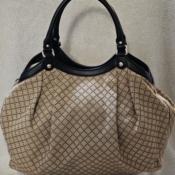 ❣️Gucci Diamante Sukey Tote Bag❣️ - Picture 2 of 16